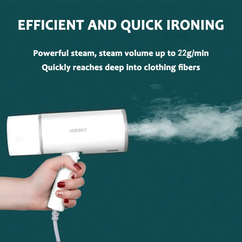 Portable Handheld Iron Steamer