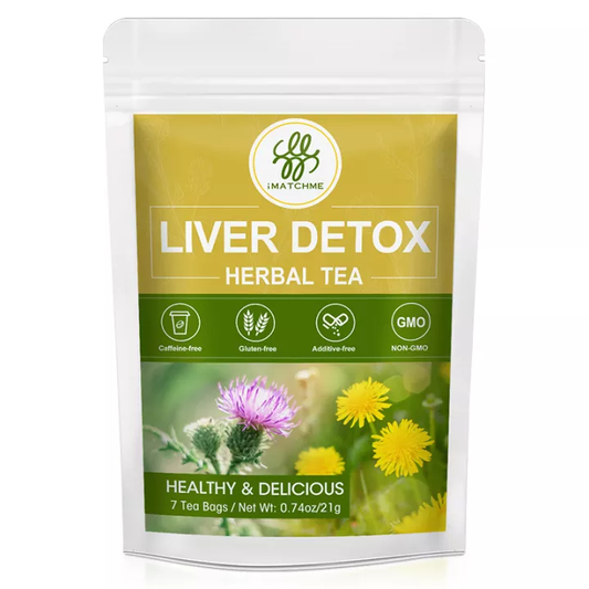 All-Natural Liver Detox Tea