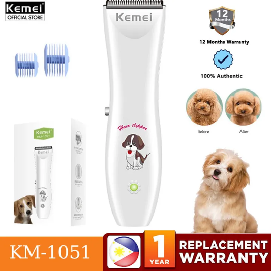 Pet Razor Trimmer (Silent Type Pet Razor)