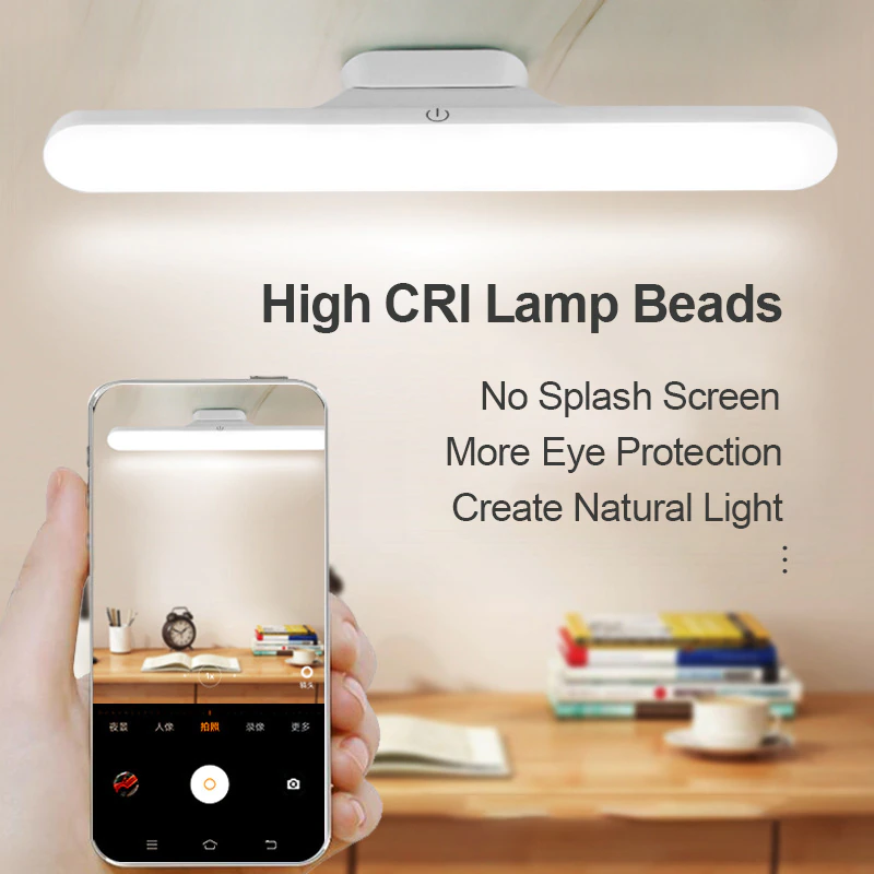 Magnetic LED Desk Lamp